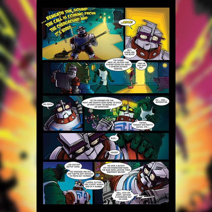 Cosmic Times - Vendita all'ingrosso Fumetto - Tragedia nello spazio profondo - Numero 2 - Transformers Variant Edition2