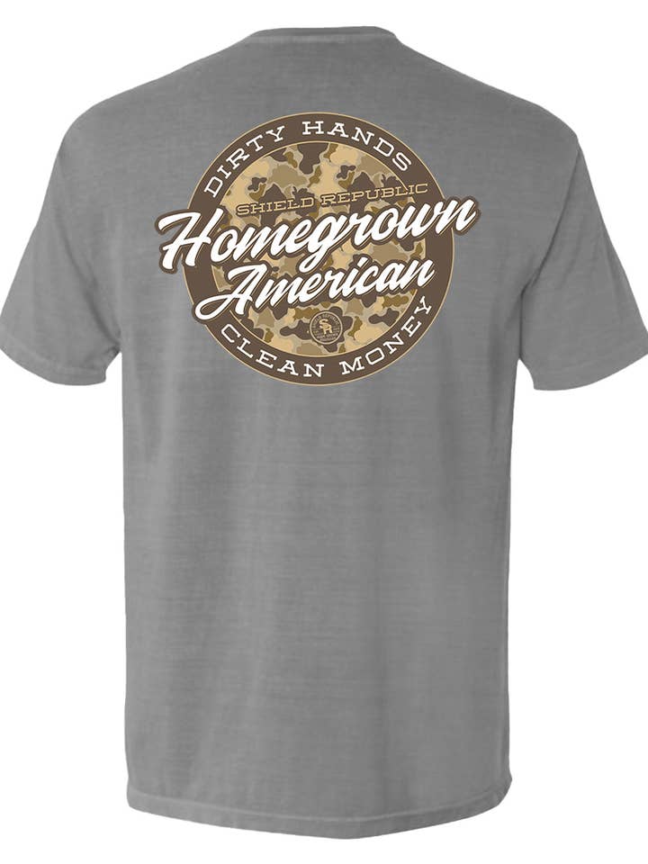 Dirty Hands Clean Money for wholesale by Shield Republic