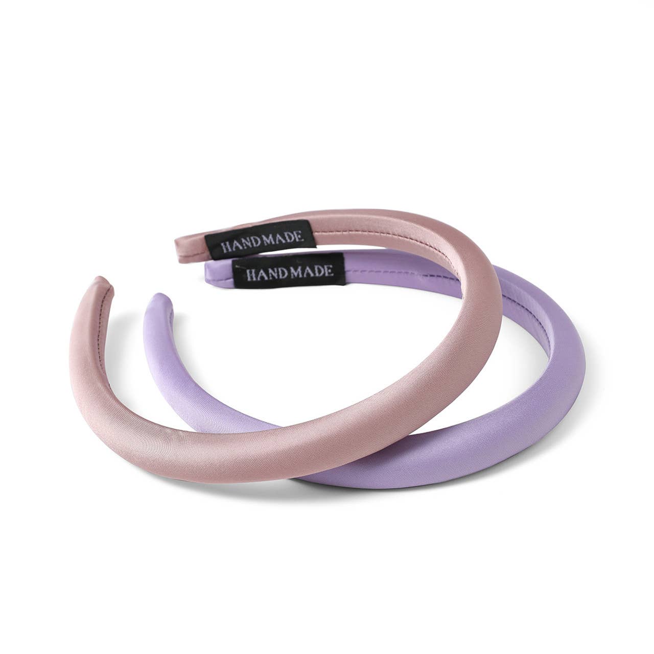 Selini New York - Wholesale Fashion Headband - Women's - Ladies Classic Solid Color Satin Headband- PHB10432