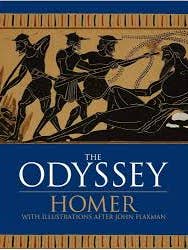 The Odyssey - Homer for wholesale by Beaglier Books