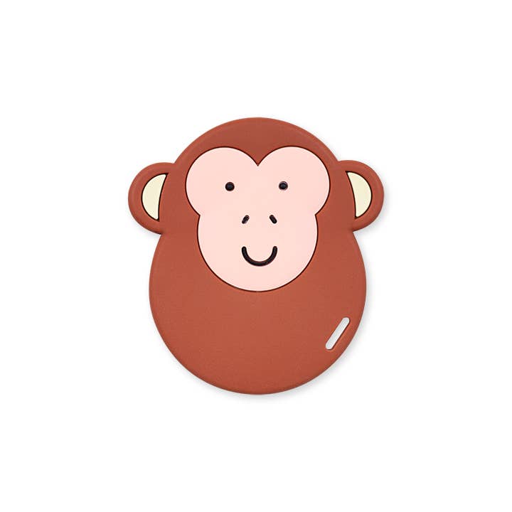 Edicare Editora, Lda. - Wholesale Teether (Not Clip-On) - Baby - BABY TEETHER - MONKEY1