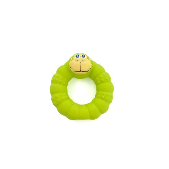Cheerhunting - Wholesale Pet chew toy – Dog - Petkin – Animal Head Rubber Chew Rings
