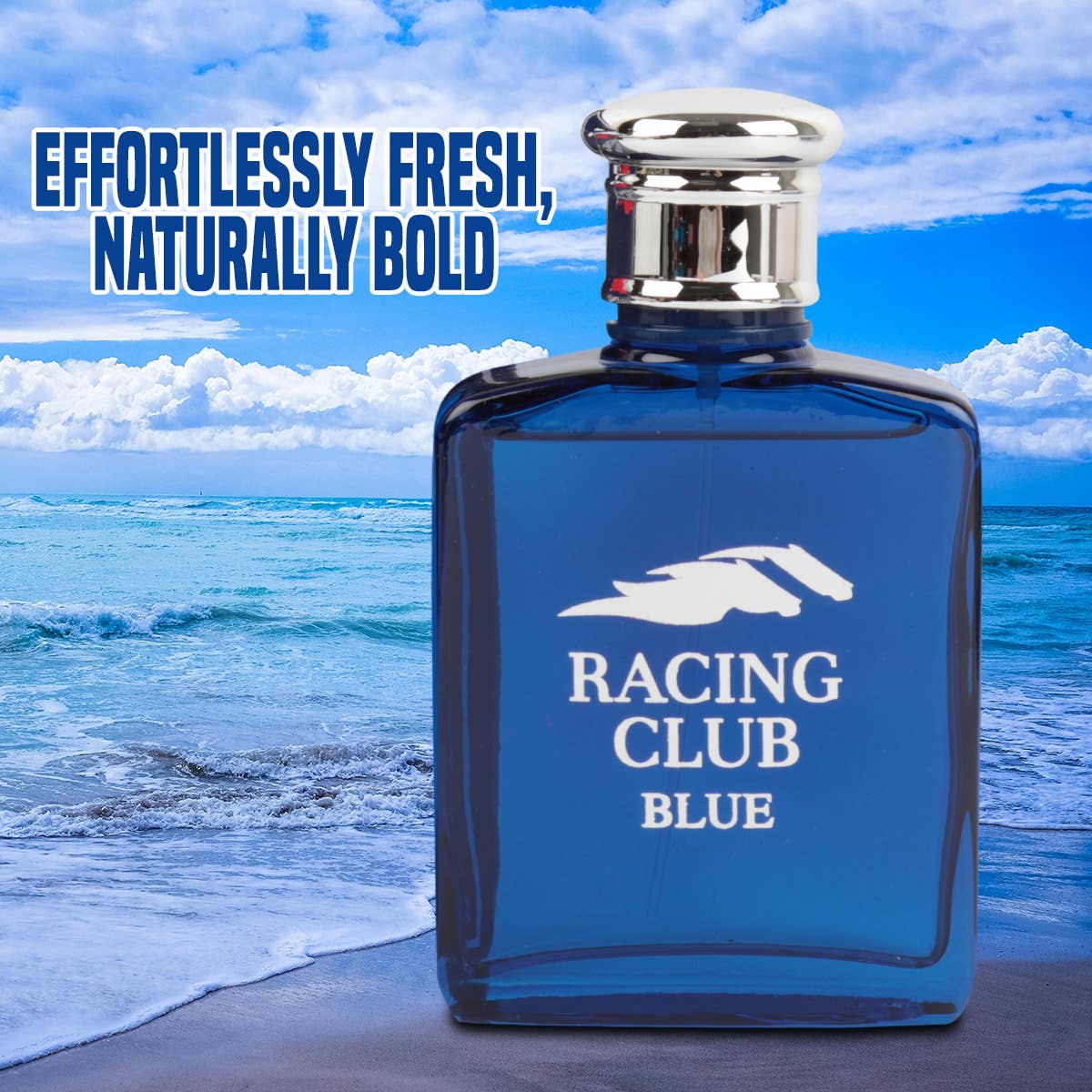 MYS Wholesale Inc - Wholesale Cologne Spray - Racing Club Blue Natural Spray Cologne For Men4