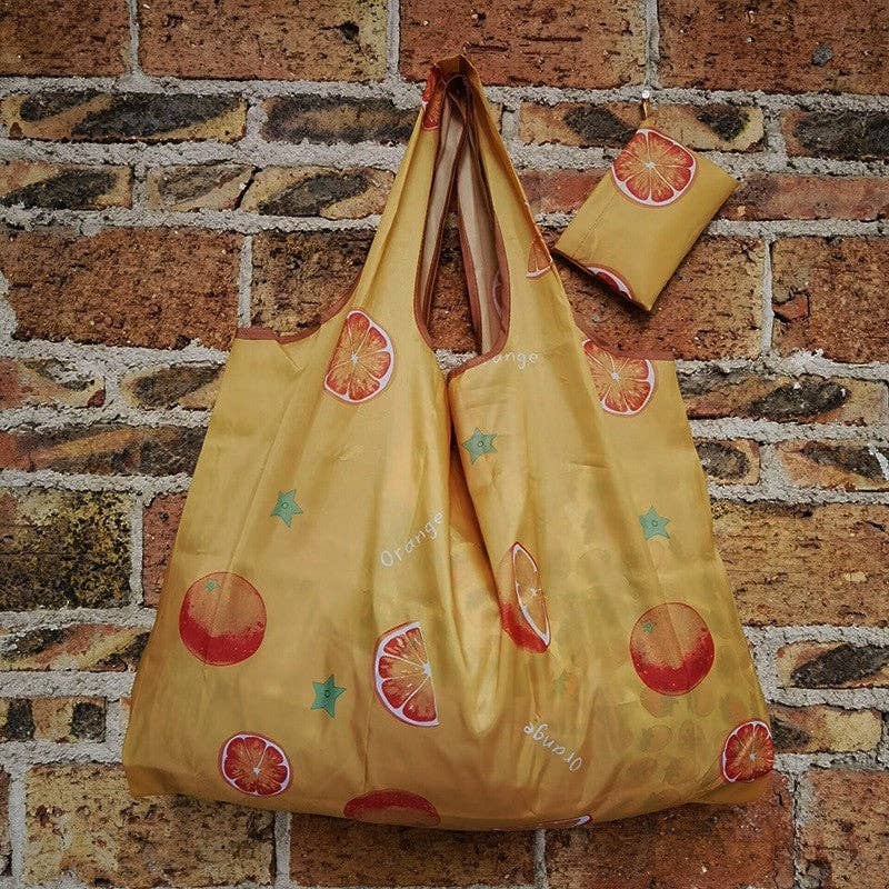 FurDecoration - Wholesale Grocery/Shopping Bag - Foldable Eco Shopping Bag3