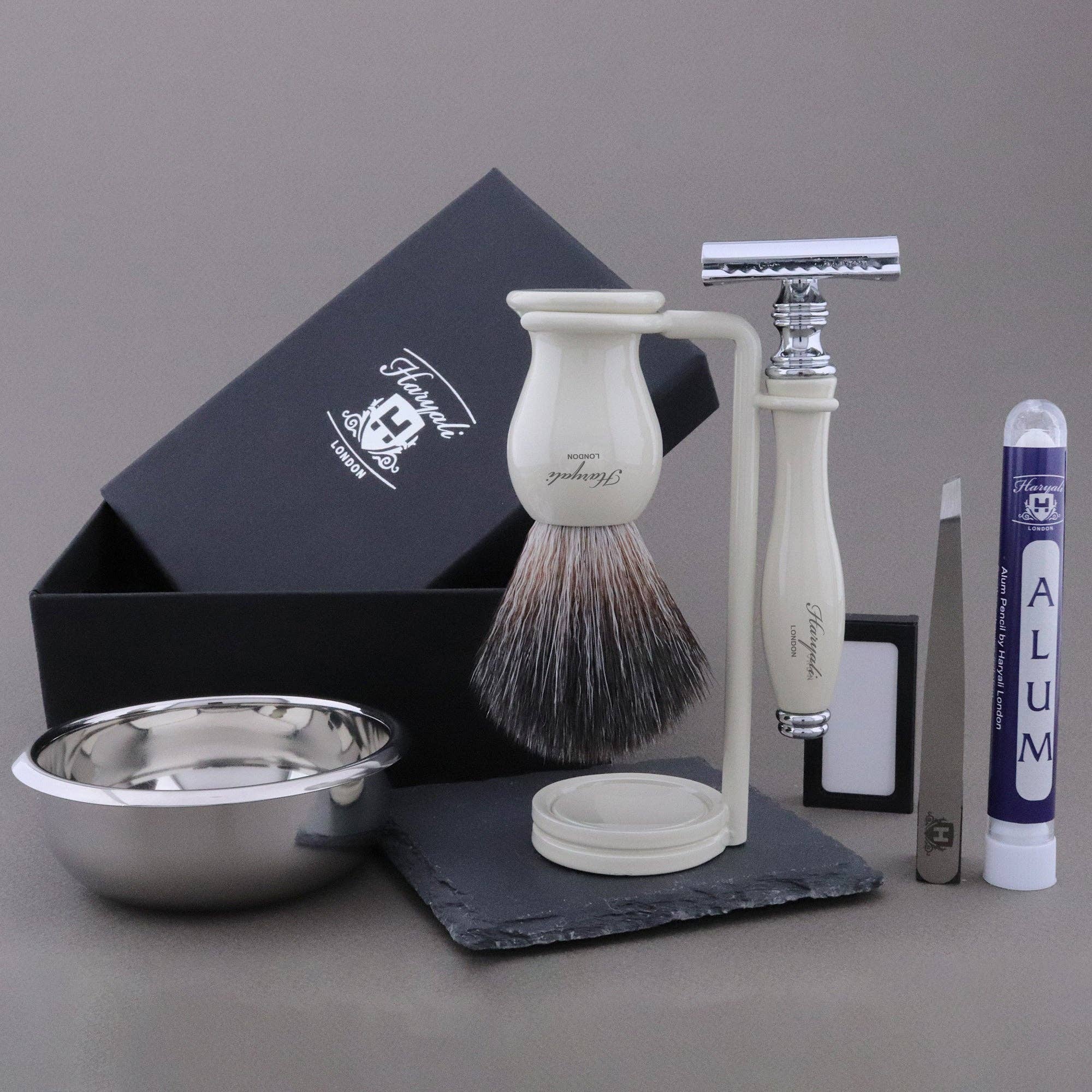 Haryali London - Wholesale Shaving Set/Kit - Men's - Haryali's Grace Range Shaving Kit18