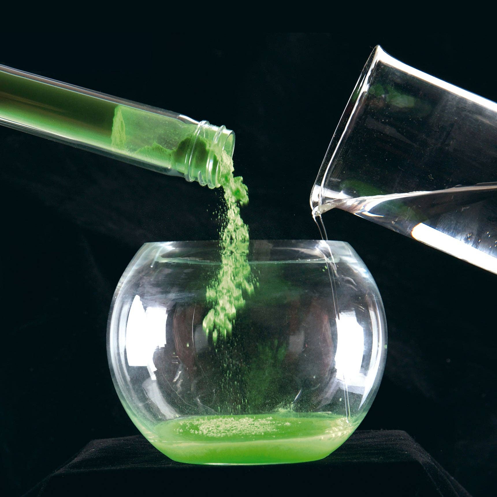 Heebie Jeebies USA - Vente Pâte ingénieuse/slime – enfant - Slime viscoélastique dans un tube à essai scientifique6