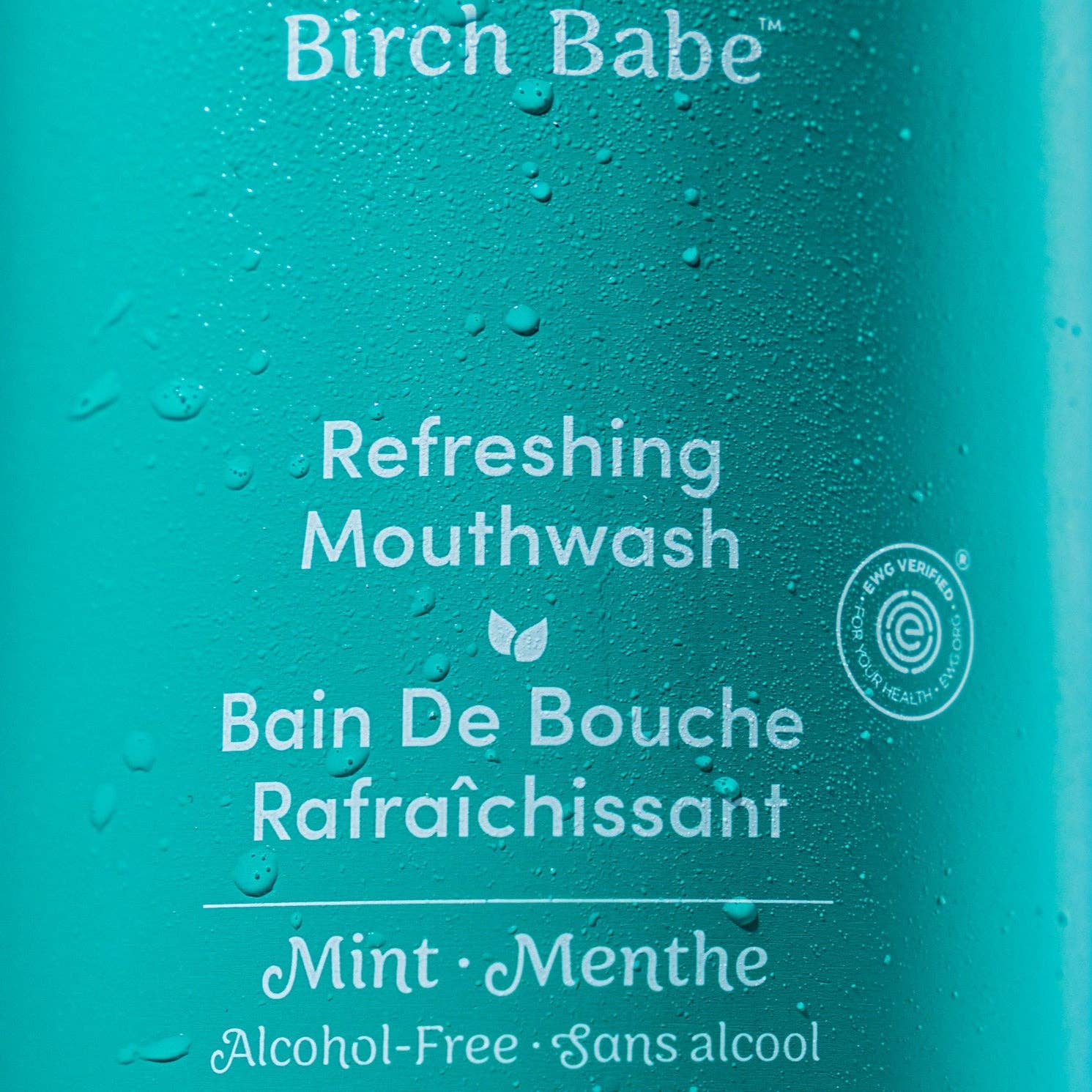 Birch Babe - Wholesale Mouthwash - Refreshing Mouthwash - Bulk1