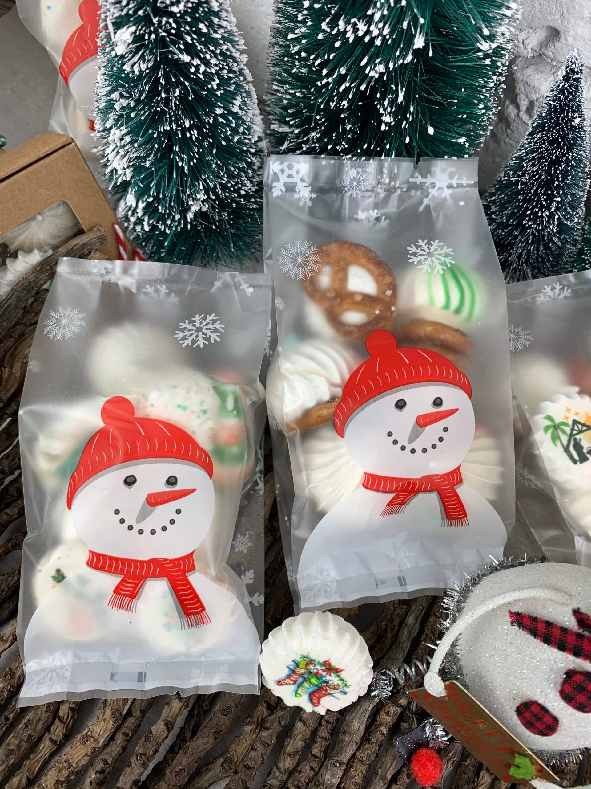 Ma Meringue - Wholesale Cookie - Gourmet bag of 8 meringues1