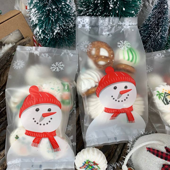 Ma Meringue - Wholesale Cookie - Gourmet bag of 8 meringues1