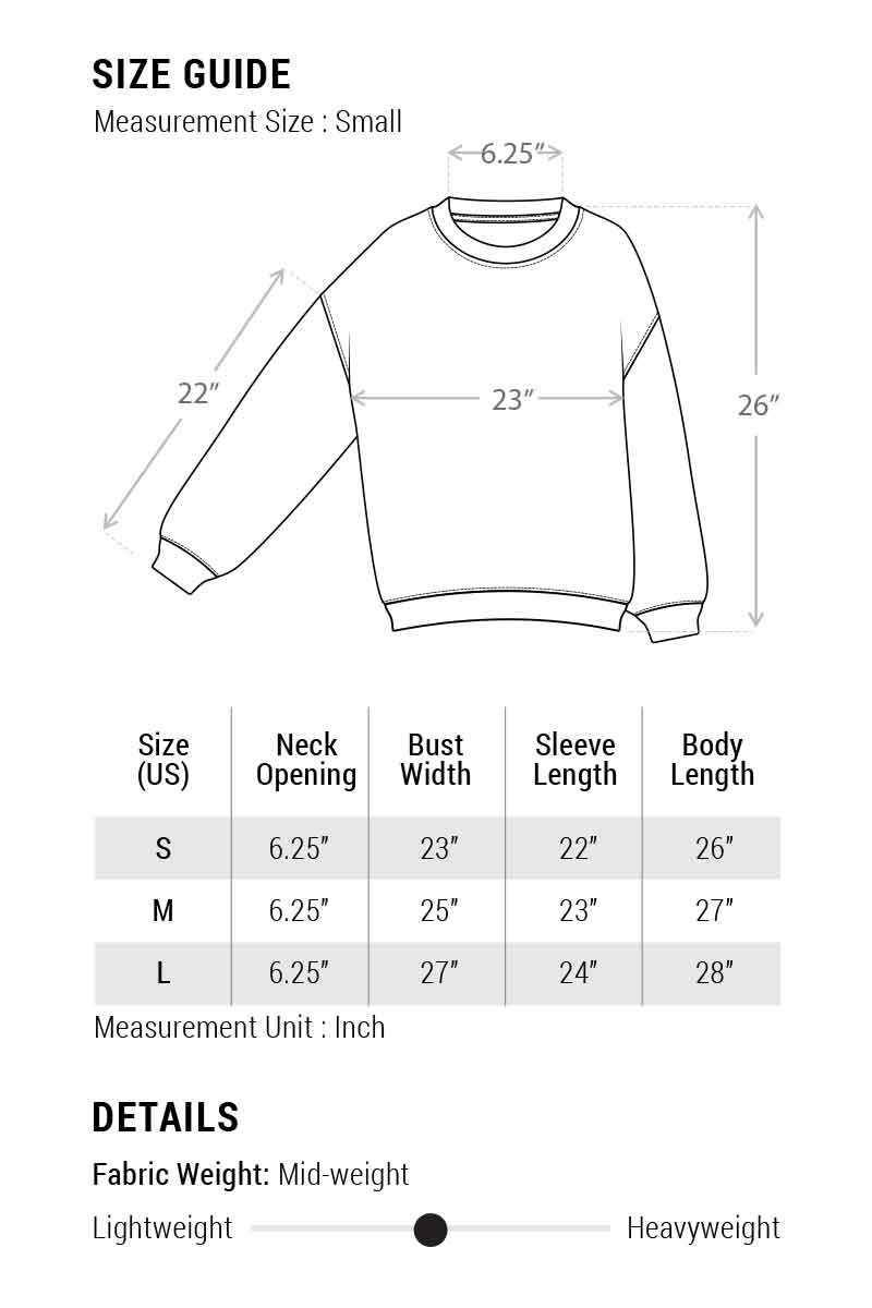 VINTAGE POINT USA – Engroshandel Grafisk Sweatshirt - Dame – TRE SARDINER GRAFISK MINERALVASKET SWEATSHIRT5