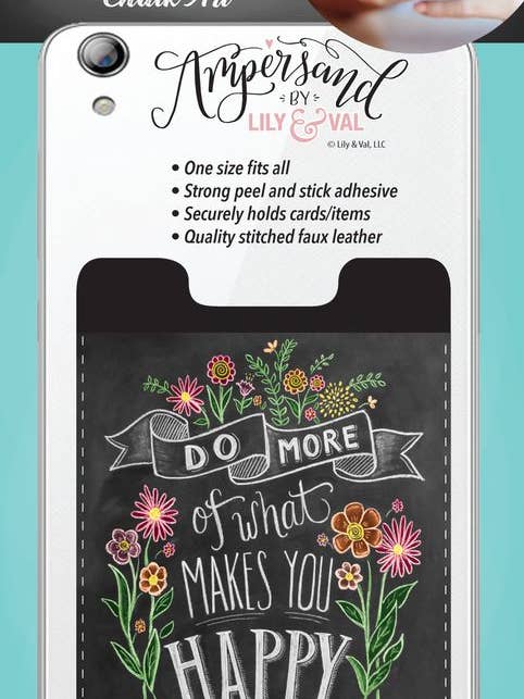 Une poche de téléphone qui vous rend heureuse pour la vente par Enjoy It LLC