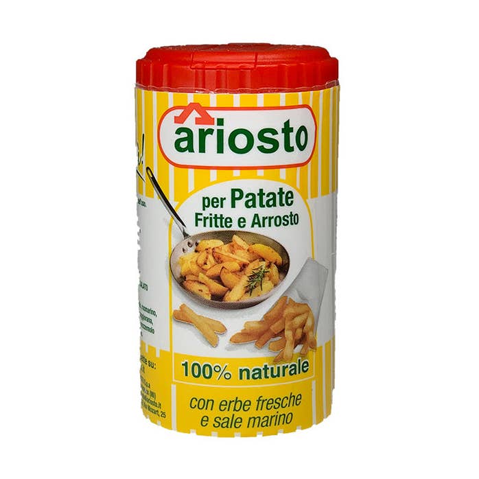 Ariosto färska örter och havssalt för bakade eller stekta potatisar 80g för wholesale av Made in eatalia