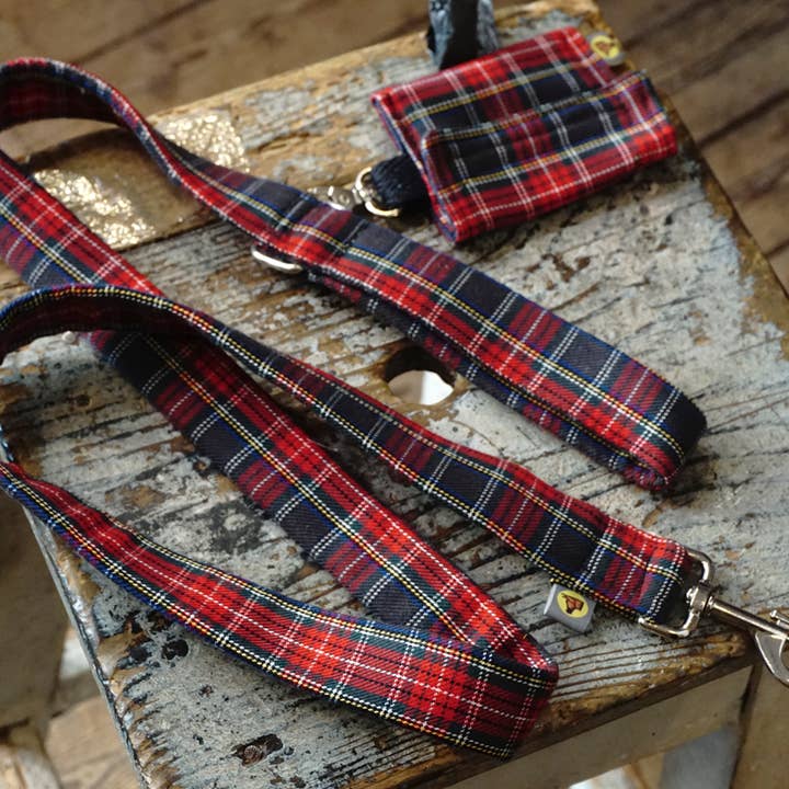 hundsfutter - Wholesale Pet Collar - Dog - Collar, leash, and bag holder set.24