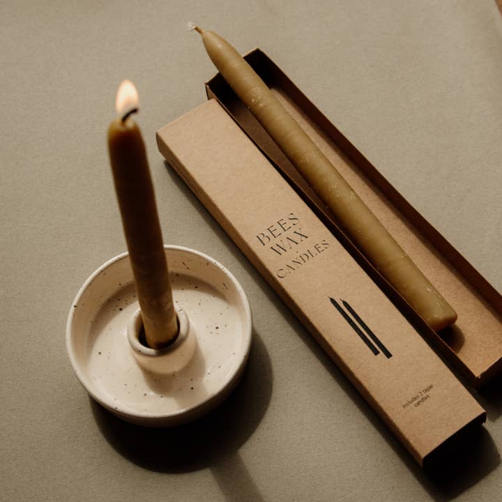 Botanique - Wholesale Candle Holder - Ceramic Candle Holder1