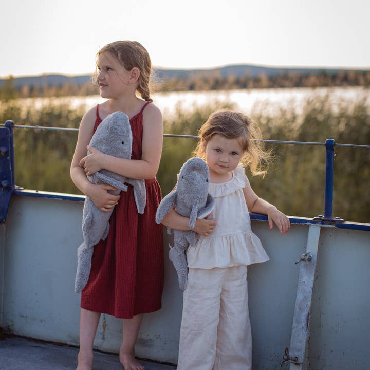 Peluche requin grand pour la vente par Senger-Naturwelt