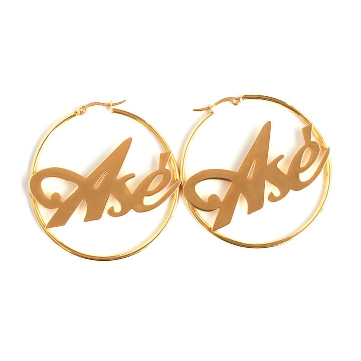 As� Earrings for wholesale by 22 RIVERDALE