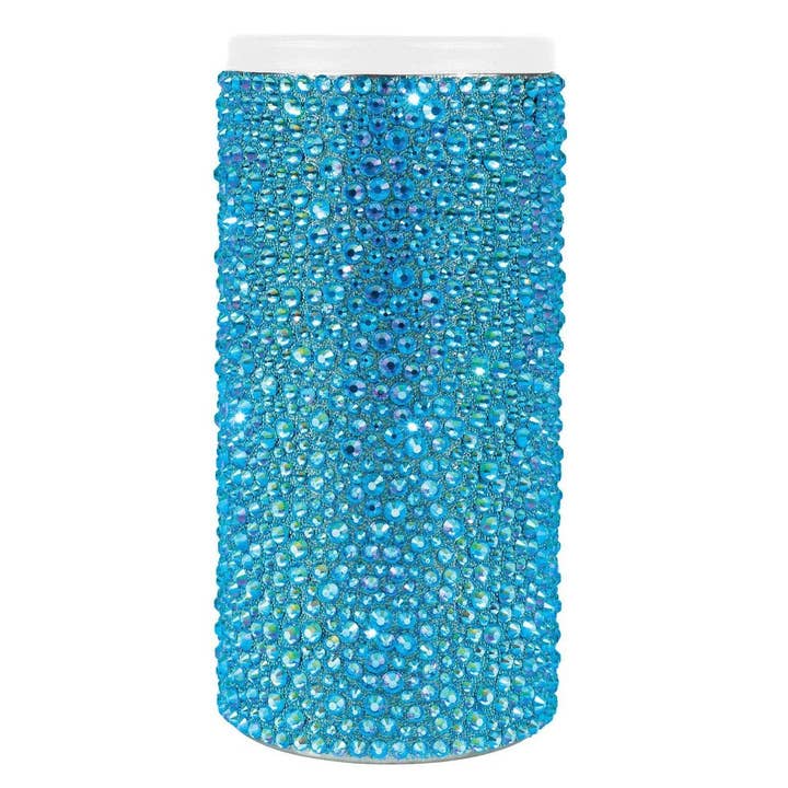 Strass Tall Can Insulator for wholesale by Sparkles Home