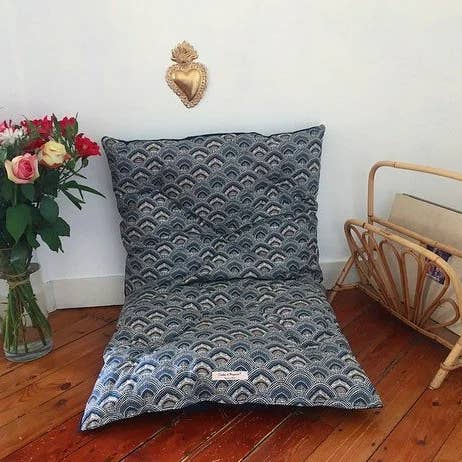 Gulv pude for engroshandel hos Caroline et Bergamote®