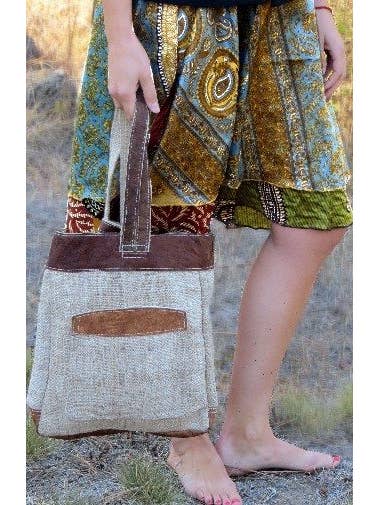 Ganesh Himal Trading - Wholesale Skirt – Women’s - Knee Length Wrap Silk Skirt3