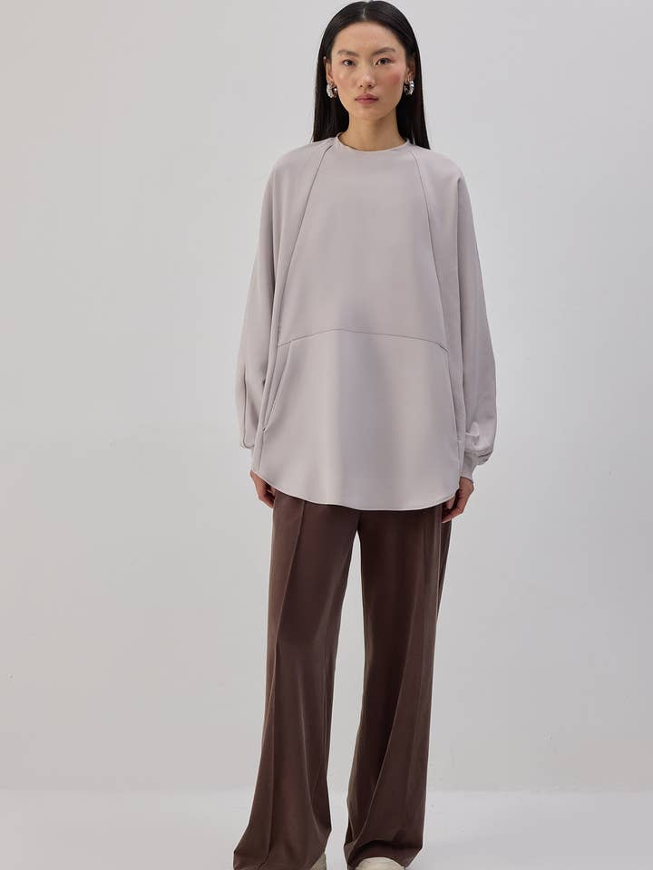 CREPETUNIKA MED FICKOR för wholesale av Touché Privé