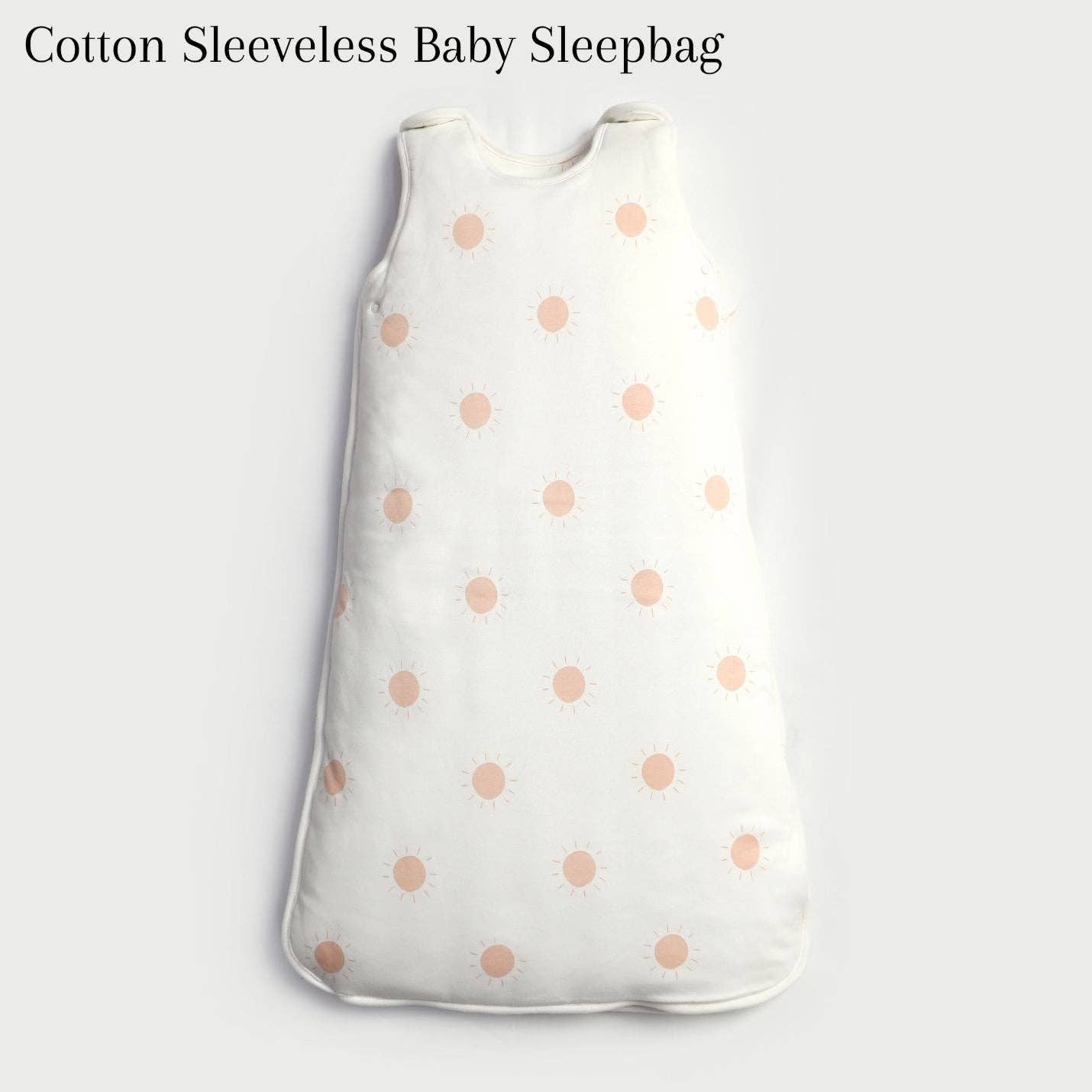 Cotton Passion - Wholesale Sleepsack - Baby - Peach Sun Baby Sleeping Bag0