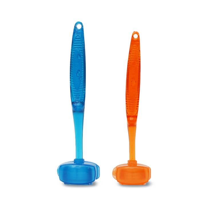 Bow Wow Labs - Wholesale Pet Brush - Cat/Dog - 4in1™ Toothbrush2