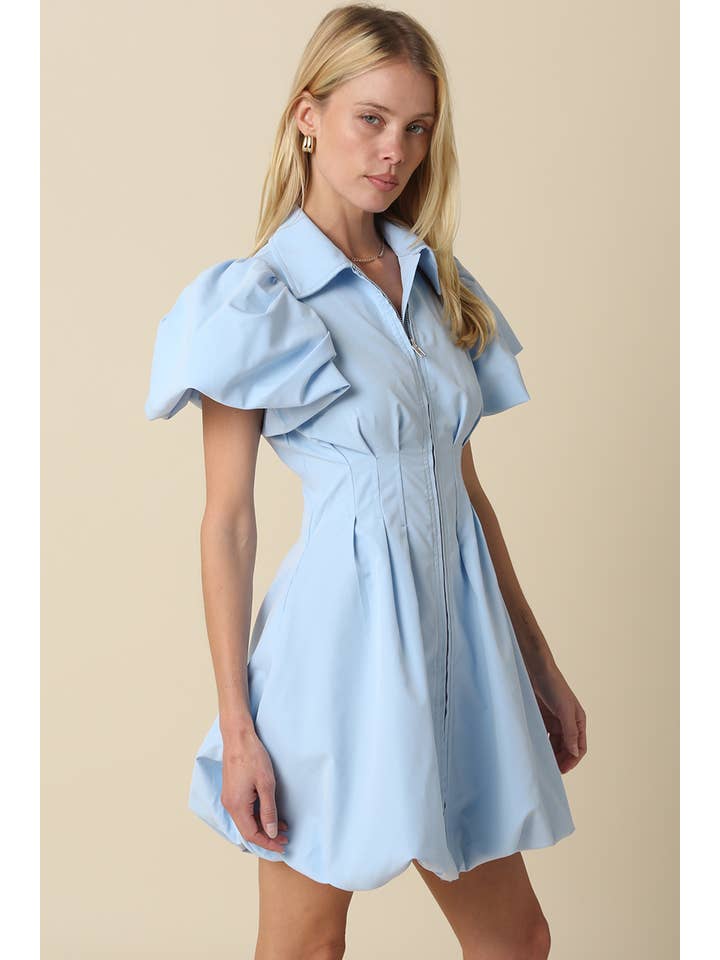 Olivaceous - Wholesale Dress - Women's - Melissa Dress15