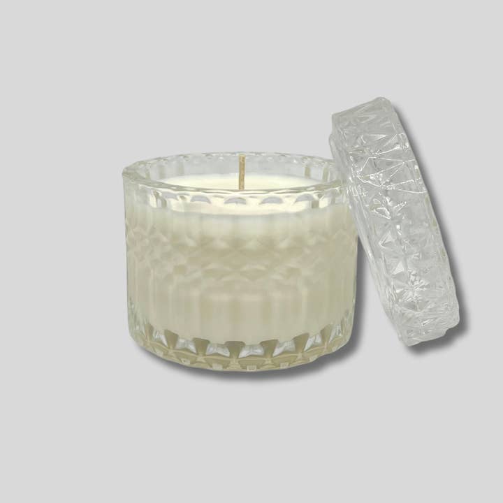Scented Gems - Wholesale Jar/Filled Candle - Diamond Gem Candle