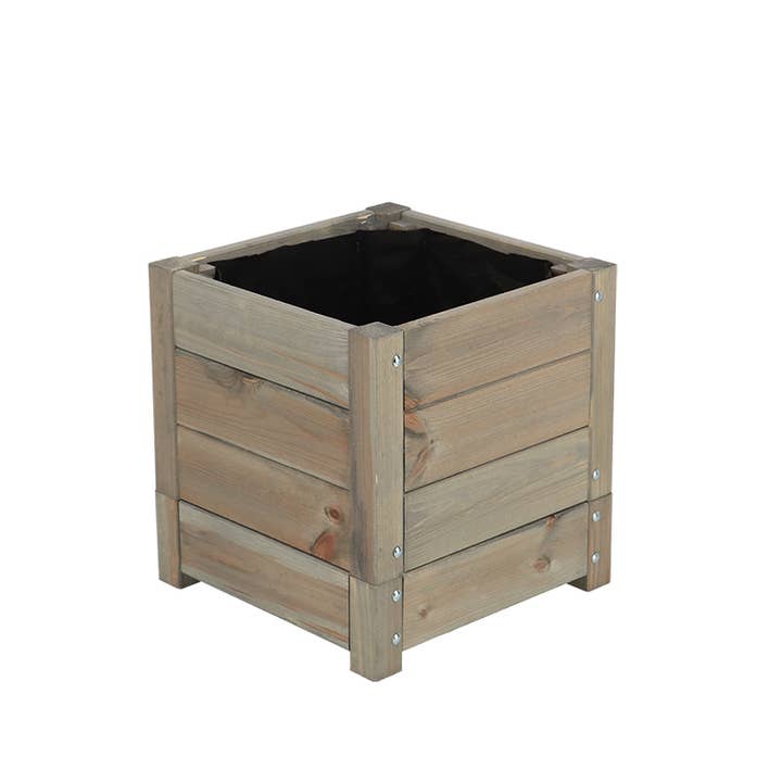 Esschert Design USA - Wholesale Plant Pot - Worm Composter, Wood, Brown4