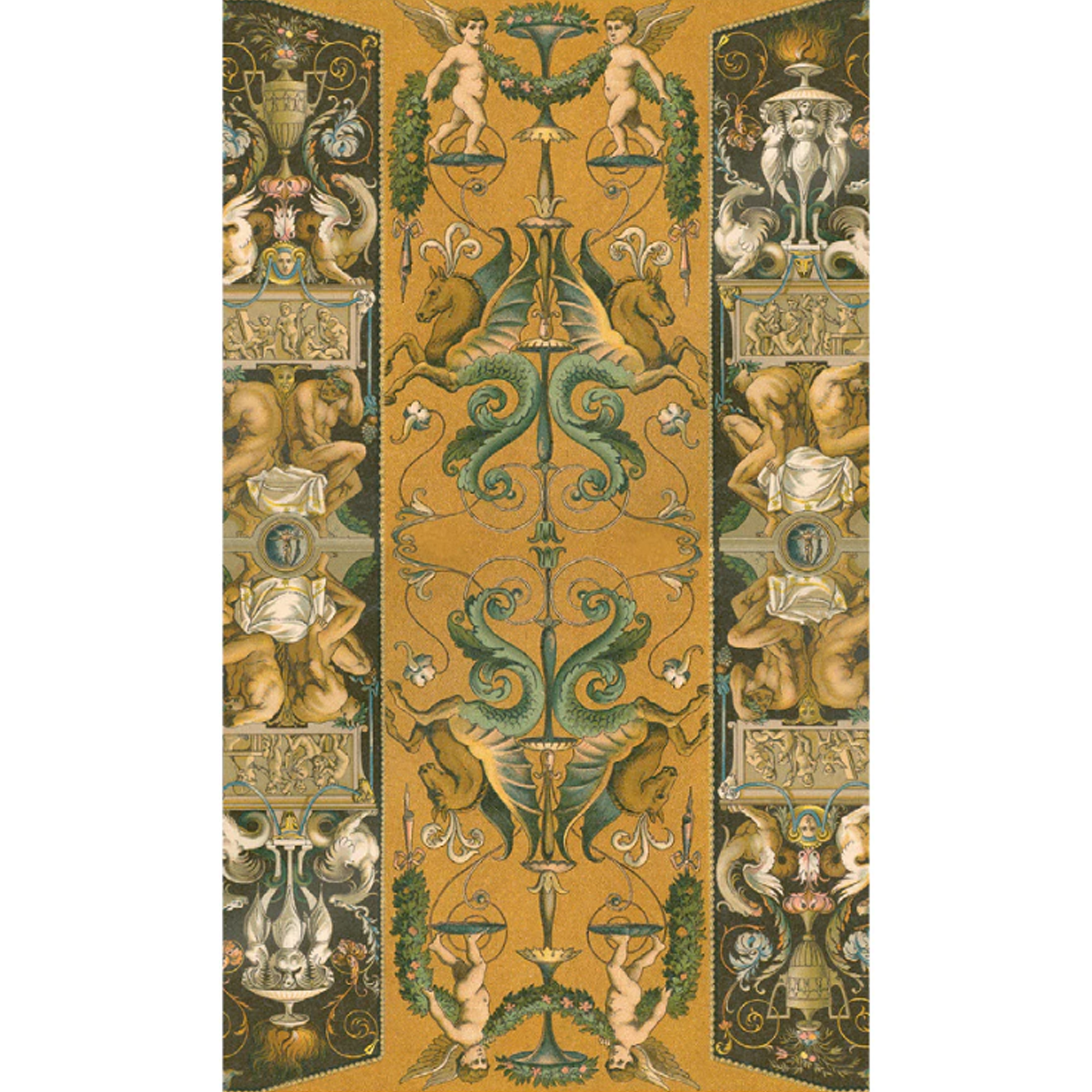 Cardshouse - Wholesale Tarot Cards - Visconti Mini Tarot Cards Lo Scarabeo6