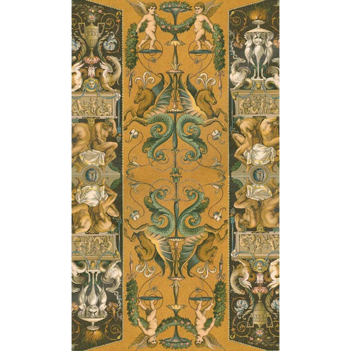 Cardshouse - Wholesale Tarot Cards - Visconti Mini Tarot Cards Lo Scarabeo6