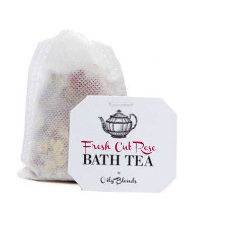 Bath Tea Rose for wholesale by Oily Blends