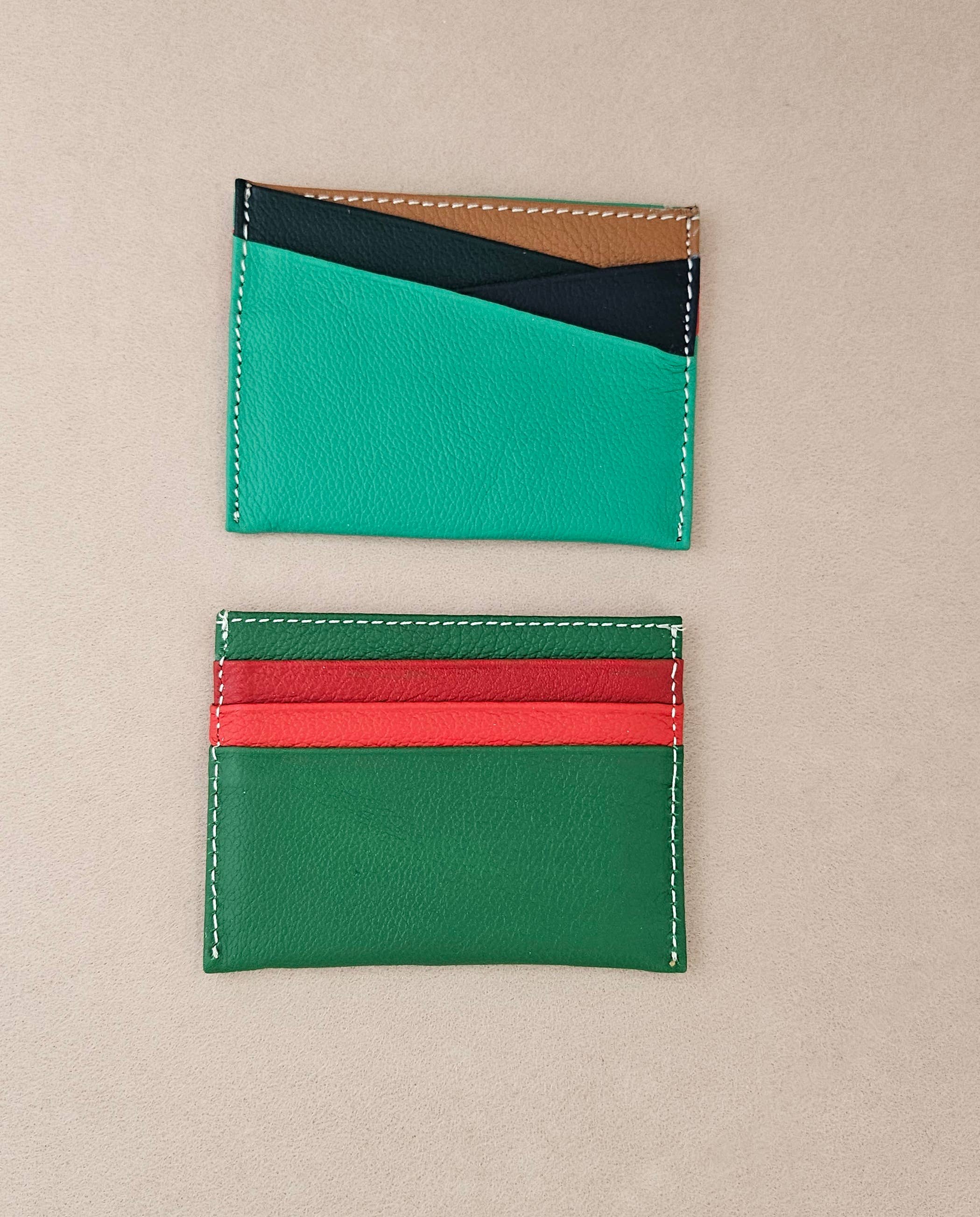 Royal marais - Vendita all'ingrosso Portacarte - Donna - Porta tessere in pelle rigenerata7