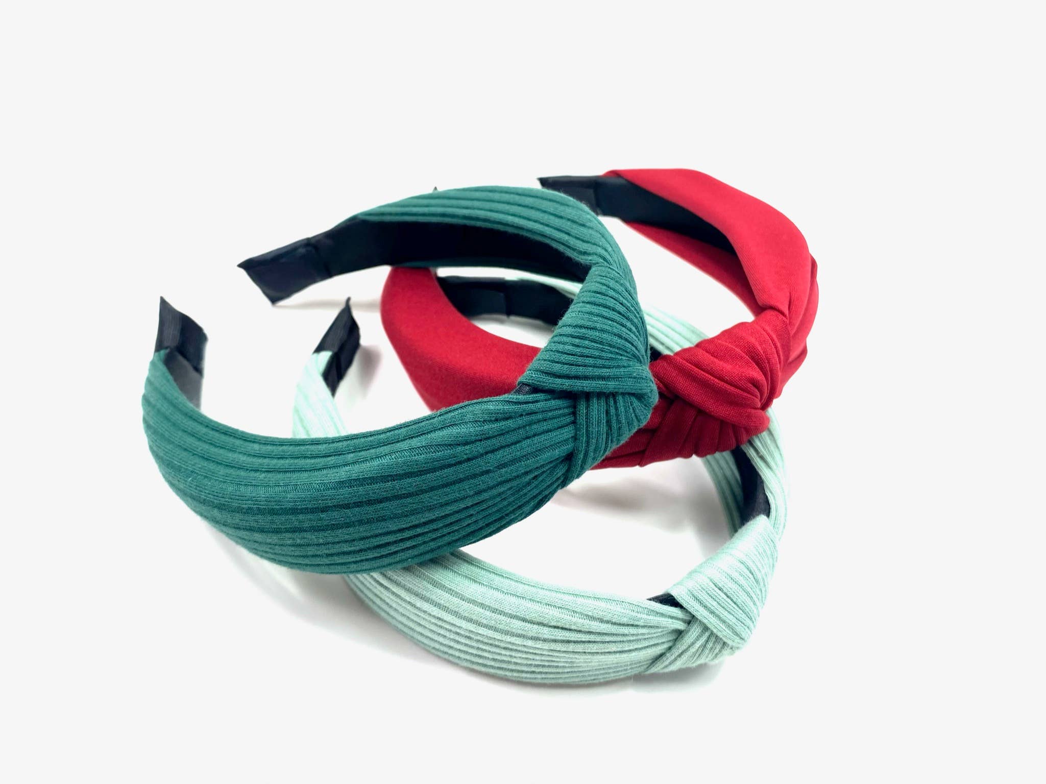 The New Class - Wholesale Fashion Headband - Kids - Katie Solid Knotted Headband9