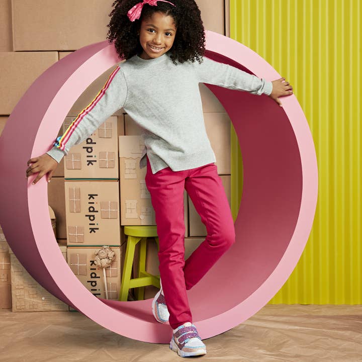 Jeans Super Morbidi e Aderenti per la vendita all'ingrosso da parte di Kidpik