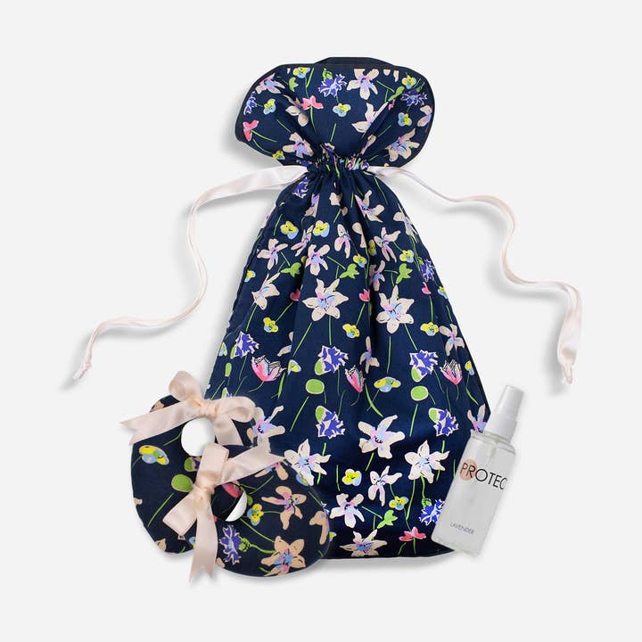 Set de Cuidado de Calzado Midnight Bloom para venta al por mayor de Protect My Shoes