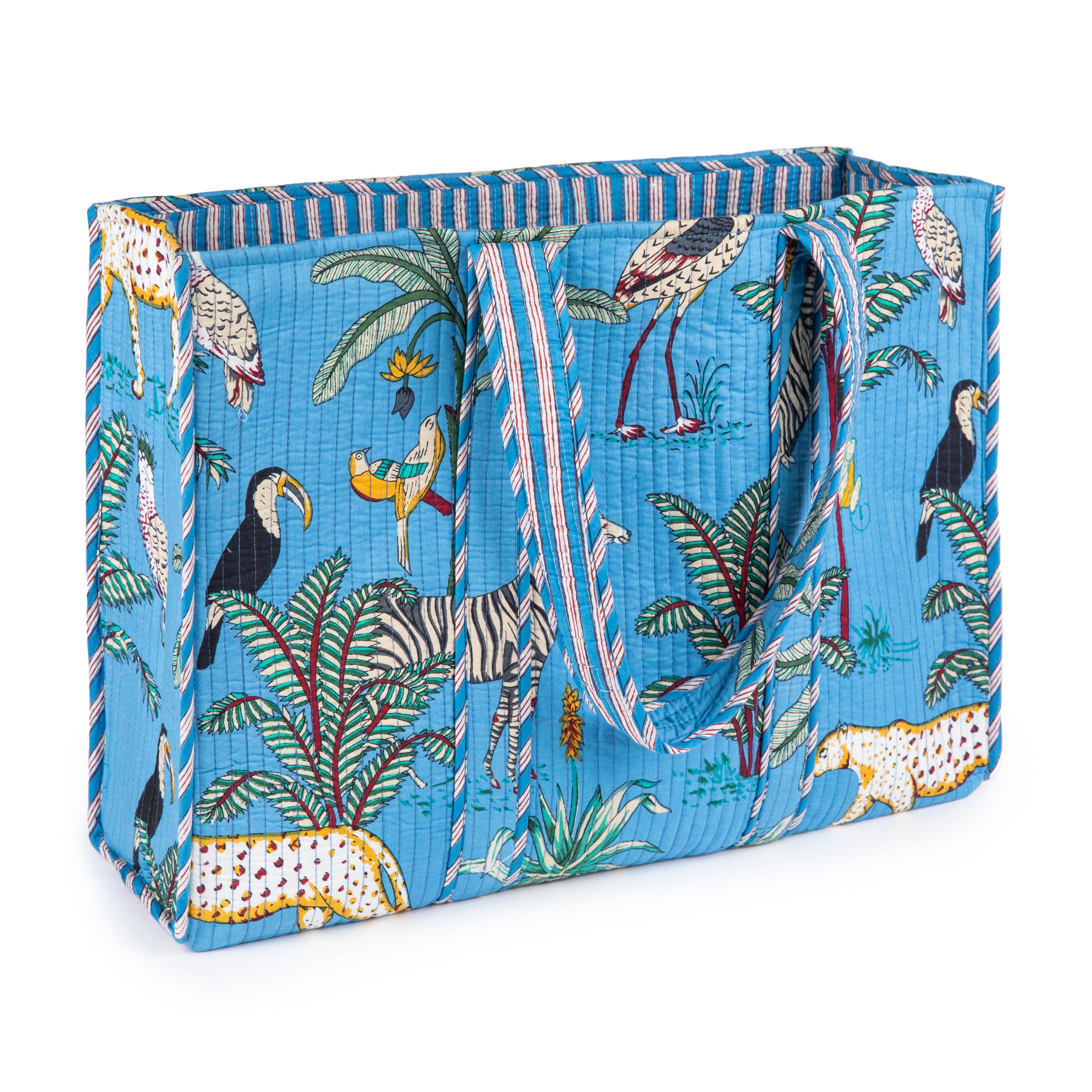 Samser Designs - Wholesale Tote Bag - Women's - Animal print  totes.0