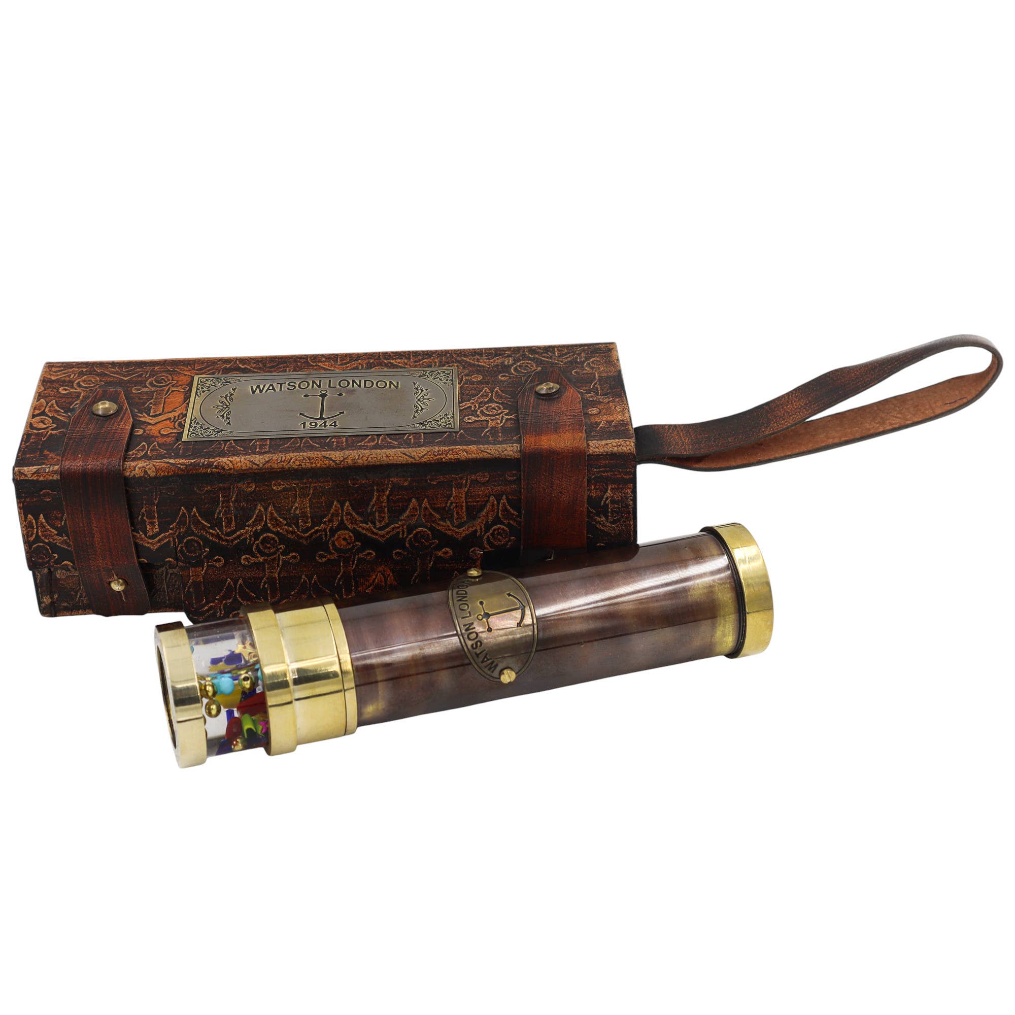 Dollond & Co. - Wholesale Kaleidoscope Camera - Kids & Baby - Liquid Kaleidoscope with Leather Case3