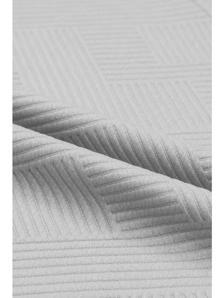 Aapparella - Wholesale Lounge Set - Women's - Women Multi-colored Textured T Shirt and Pants Set | S-2XL20