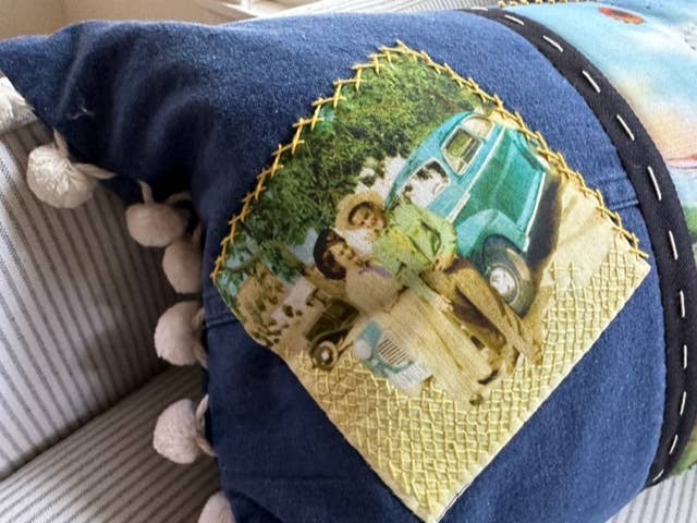 Colonial Patterns, Inc. - Wholesale Stofrol - Gewaardeerde Threadz® Quilt- & Naaistof - Western Rodeo6