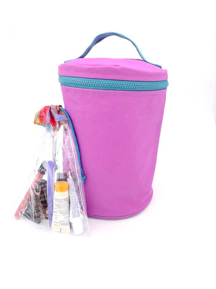 mb greene - Wholesale Toiletry Bag - Women's - Vertical Essential4