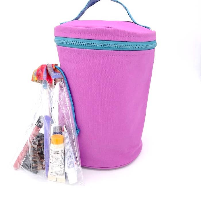 mb greene - Wholesale Toiletry Bag - Women's - Vertical Essential4