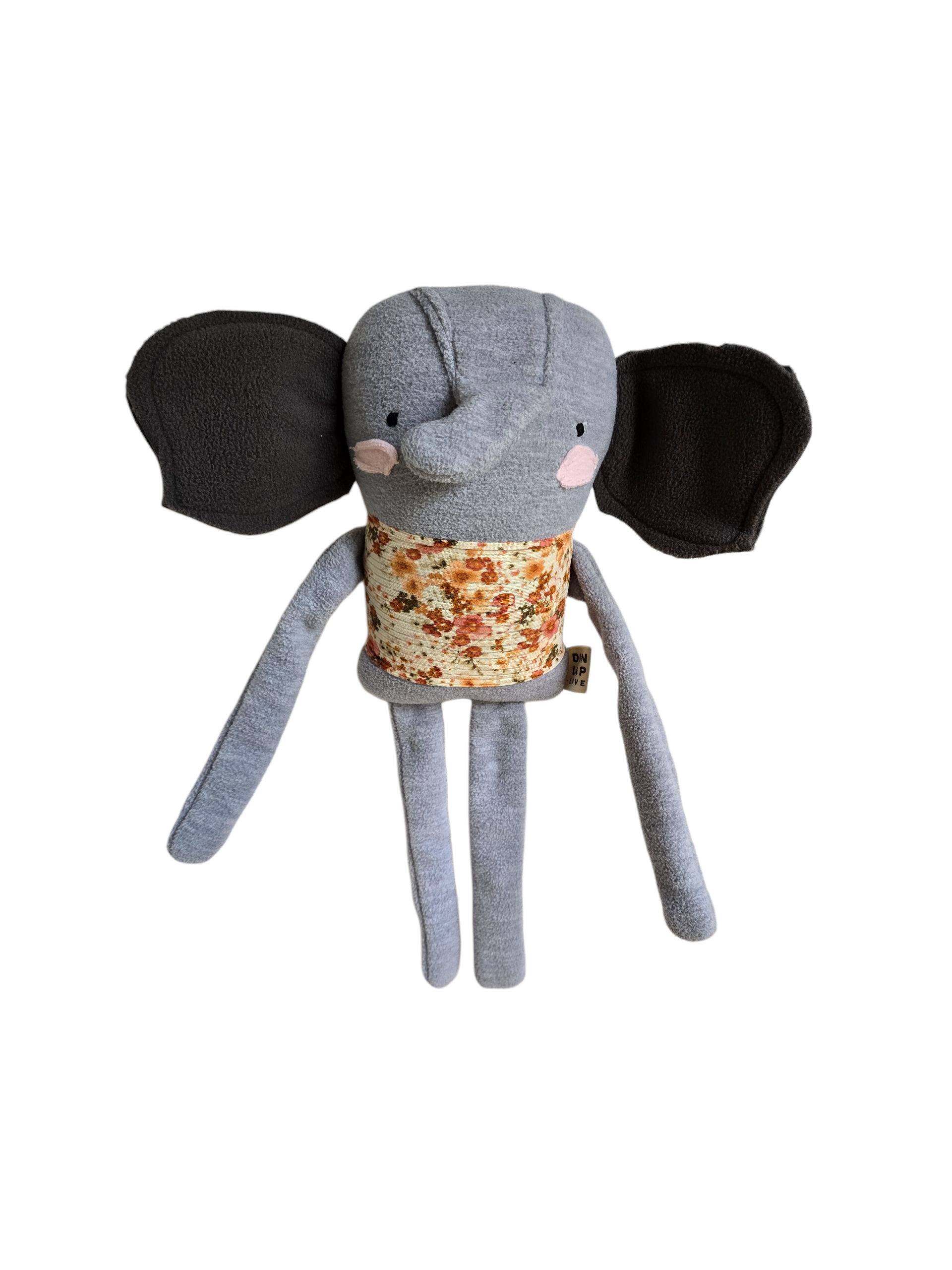 Dunlap Love - Vente Peluche – enfant et bébé - Eloïse l'éléphant2