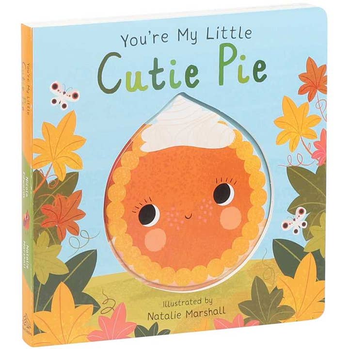 Simon & Schuster - Wholesale Baby & Toddler Book (0-2) - You're My Little Cutie Pie by1