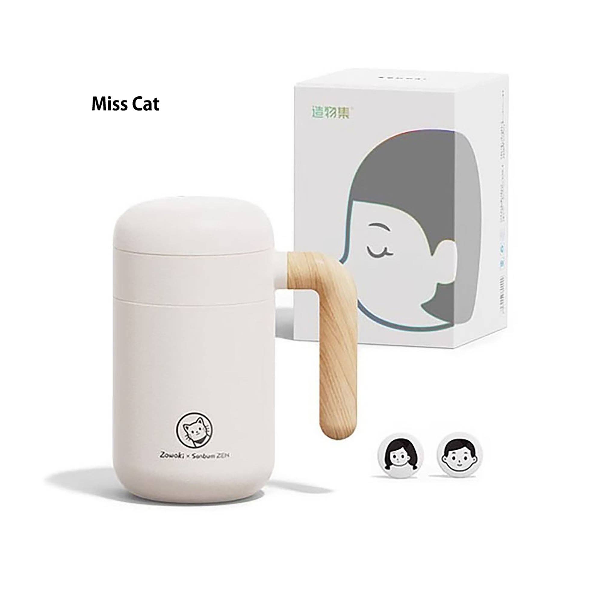 MinoCraft – wholesale Isolerade dryckesvaror – Isolerad flaska med avtagbar infuser11