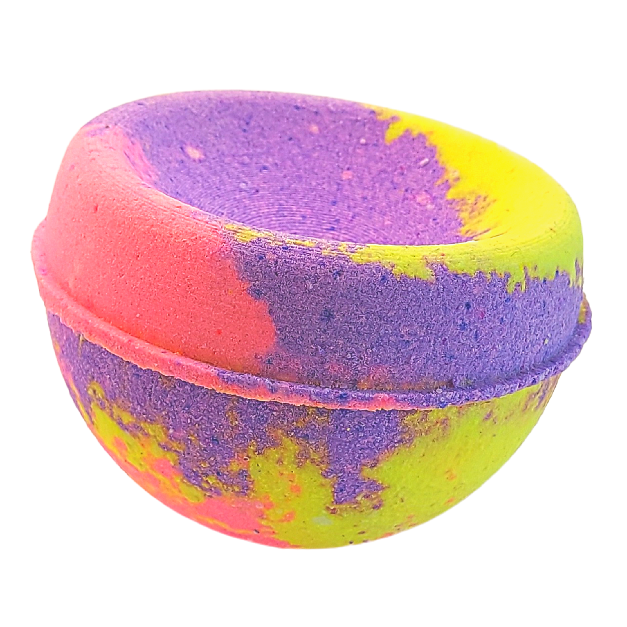 Ocean Moulds - Vente Bombe de bain/poudre effervescente pour le bain - Moule à bombe de bain à sphère dentelée - Moule imprimé en 3D (copie)9