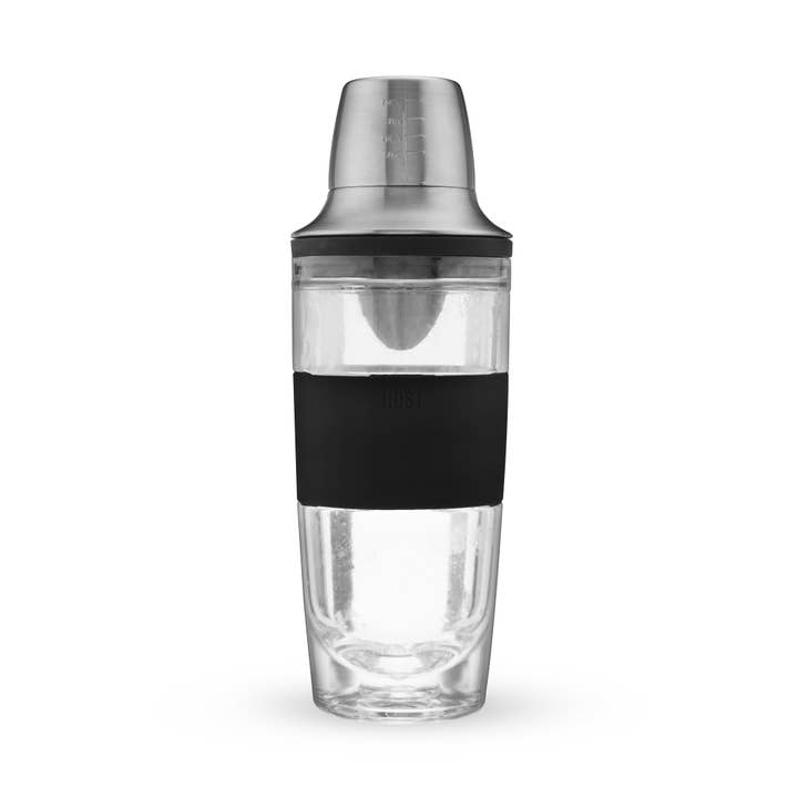 Cocktail Shaker FREEZE™ Insulated with Active Cooling Gel for wholesale by HOST