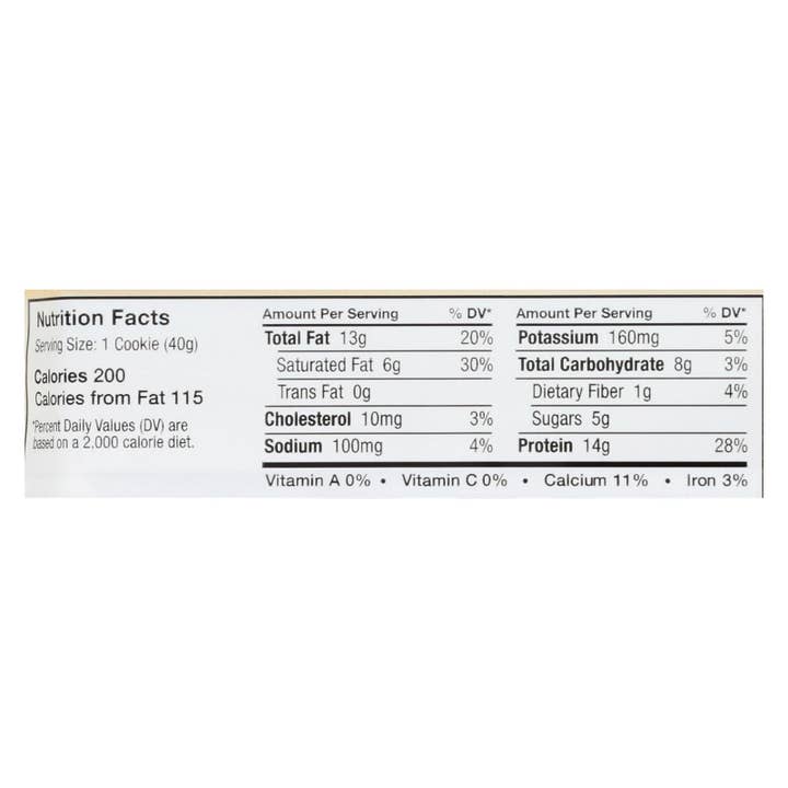 Ware Spark - Wholesale Snack Bar - Power Crunch Bar - French Vanilla Cream - Case Of 12 - 1.4 Oz2