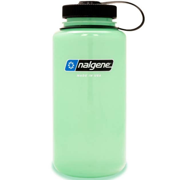 One Bay Distribution - Wholesale Water Bottle - Nalgene 32oz Wide Mouth Sustain Bottle - 50% Recycled11