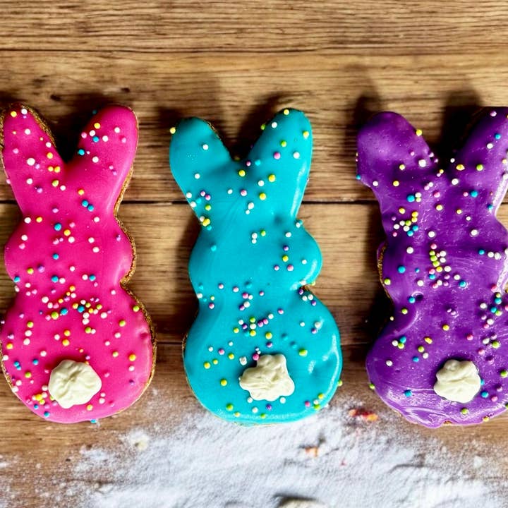 Peep Easter dog treat for wholesale by YumYum4DOGS